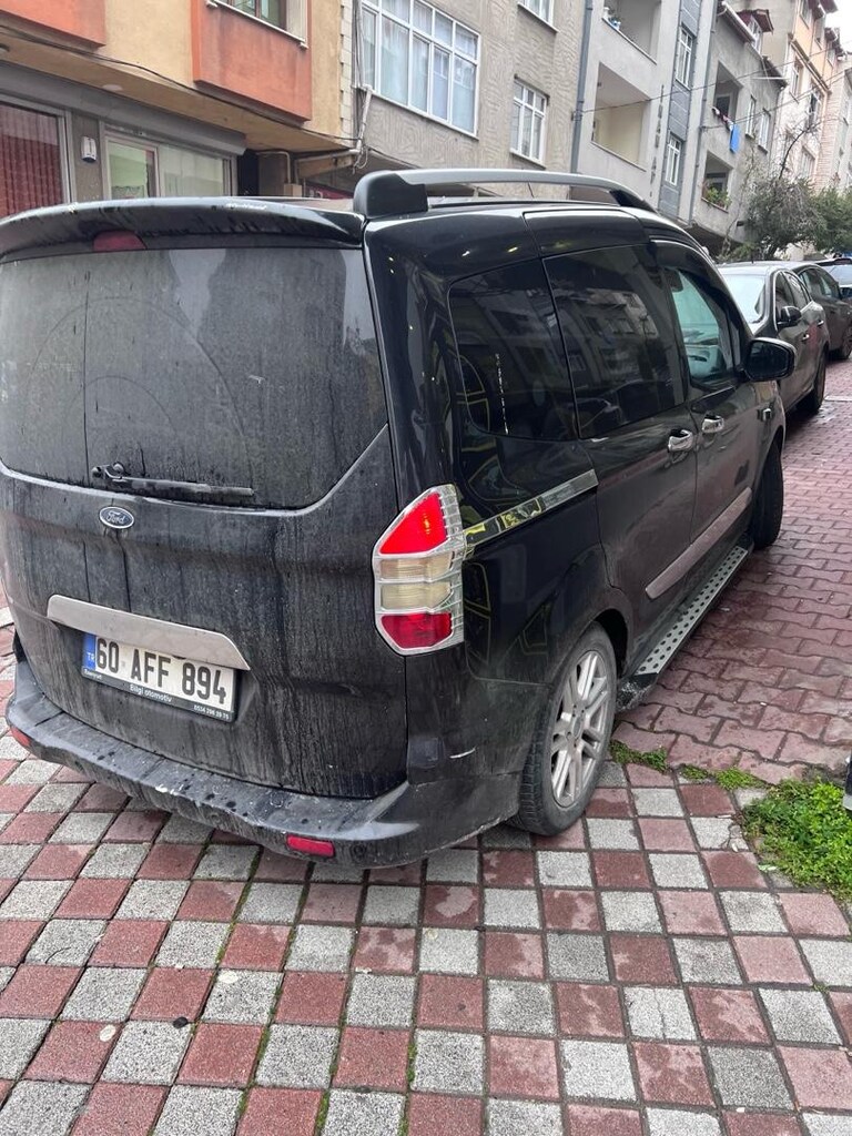2014 model fort coryır titanyo plas 215 binde tum agır bakımları yapıl - 2