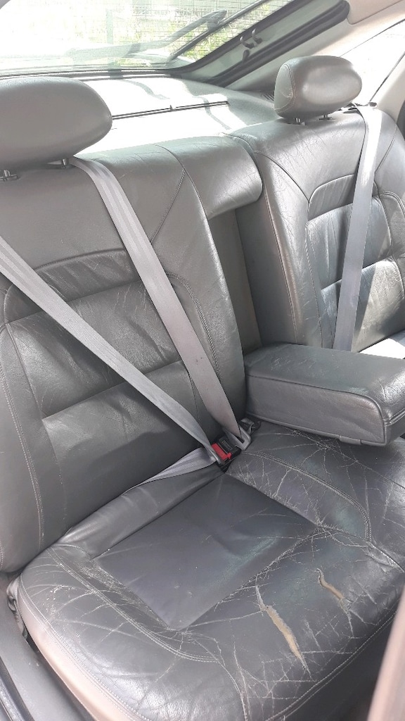 satlık laguna 1. 2.0 16v volvo motor 97 model - 14