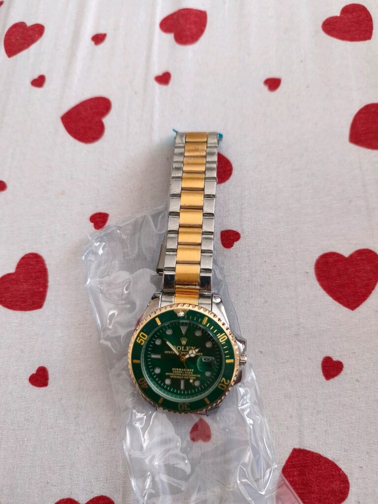 Rolex döner bezel - 2