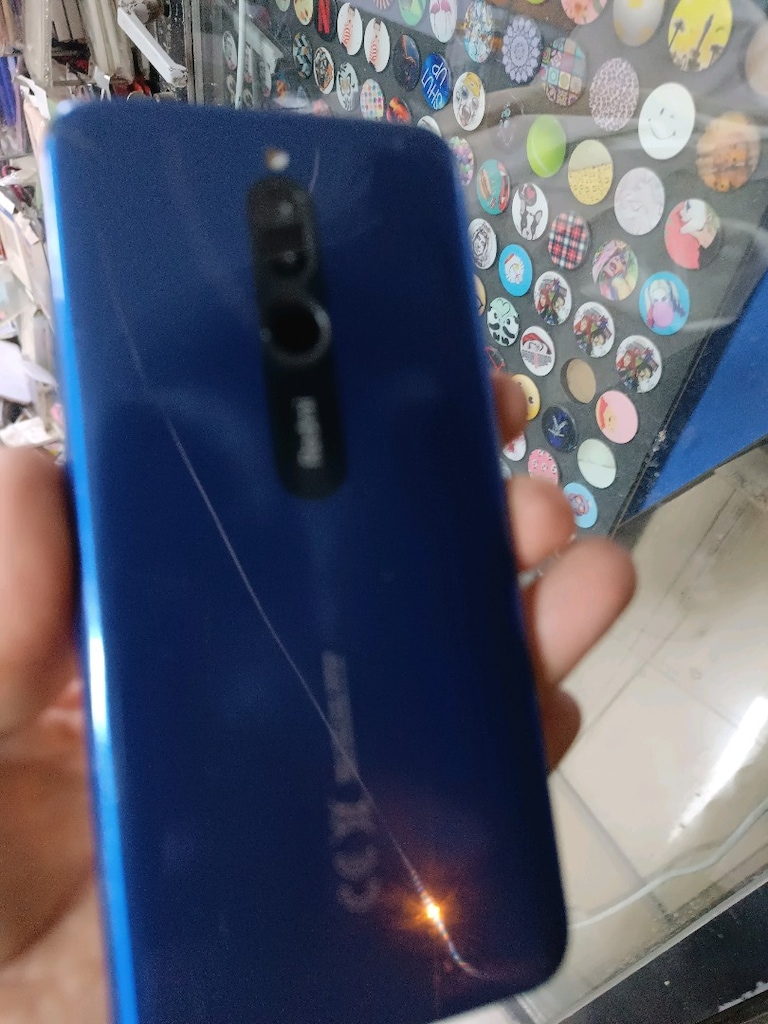 Temiz Redmi 8 - 64 GB Hafıza 4 GB RAM / Sorunsuz Çalışmaktadır - 3