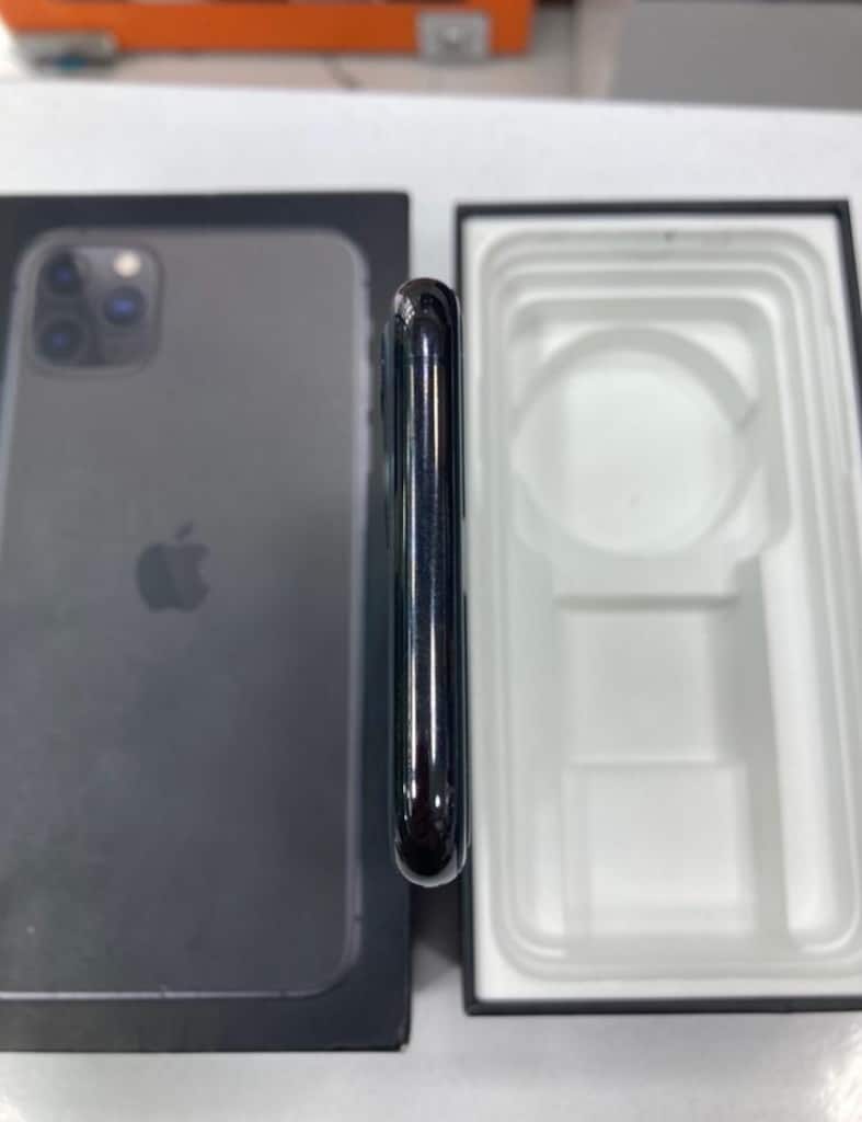 IPHONE 11 PRO MAX 64GB TR KREDİ KARTI GEÇERLİDİR - 5