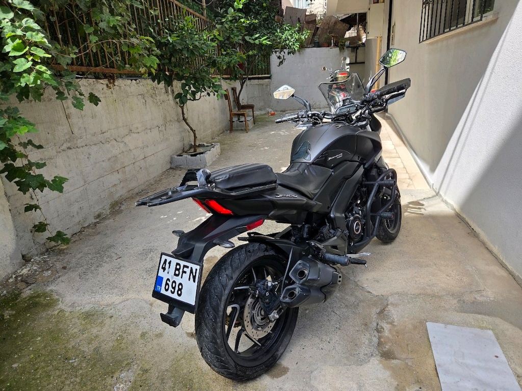 Acil Satılık Dominar 400 D - 2