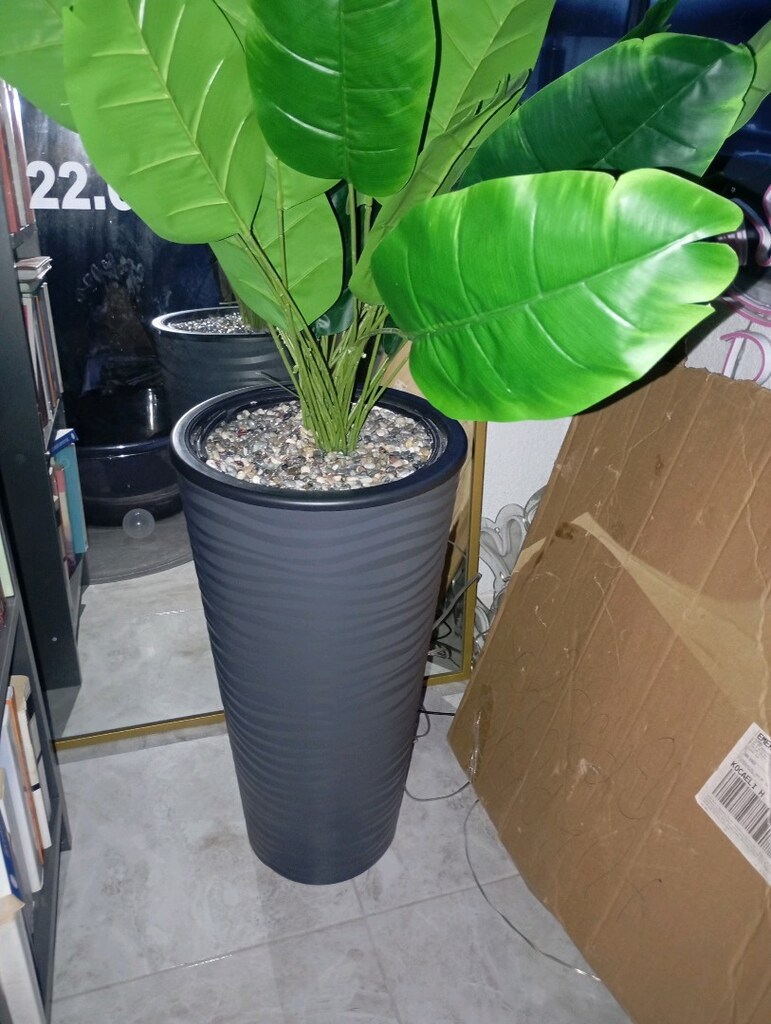 110 Cm yapay çiçek - 2