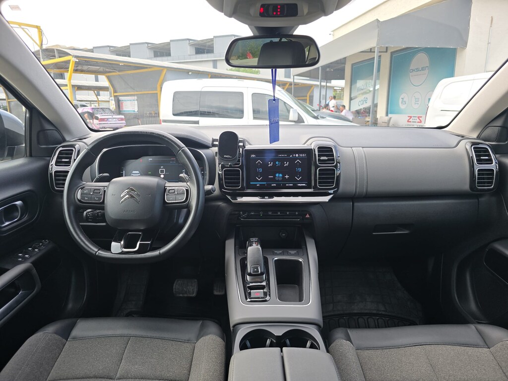 Y. Servis Bakımlı 8mm güncel zincir Citroen C5 Aircross 1.5BlueHDI - 9