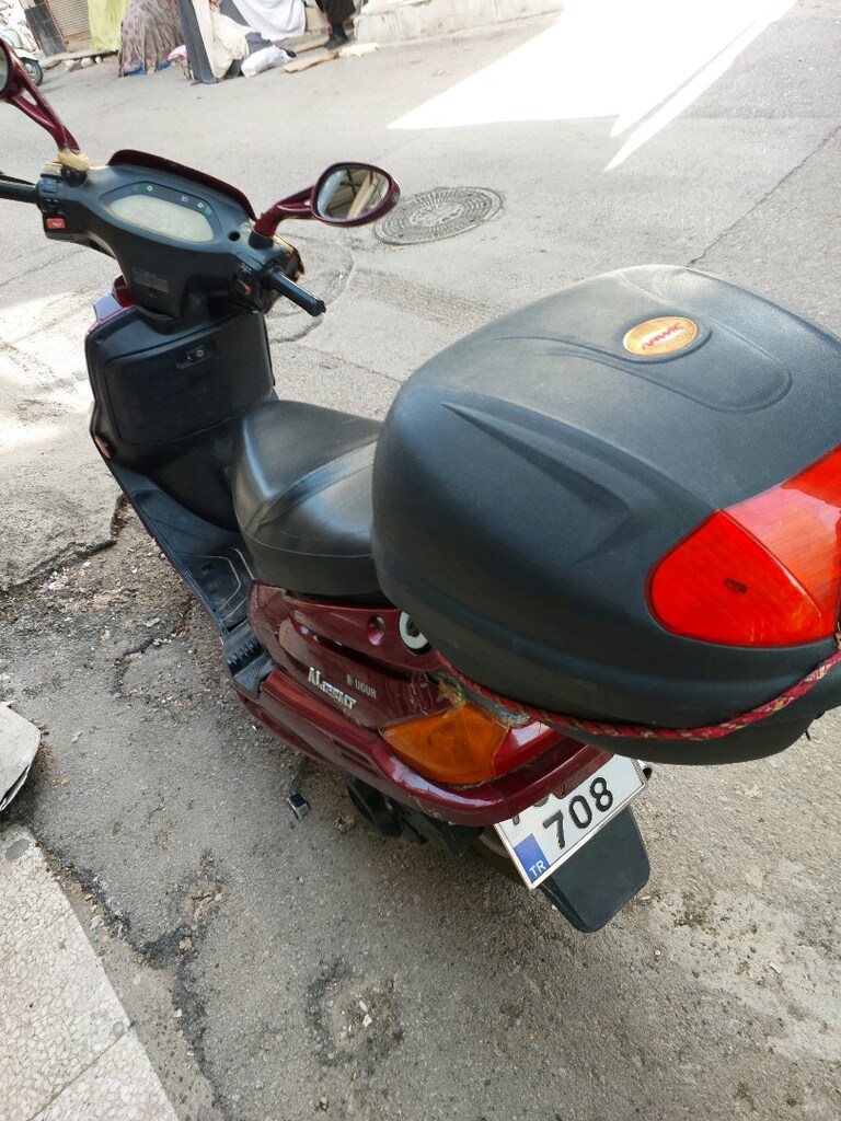 DÜŞTÜ İLK EL SON FIRSAT 125CC MONDİAL KİLİS - 2