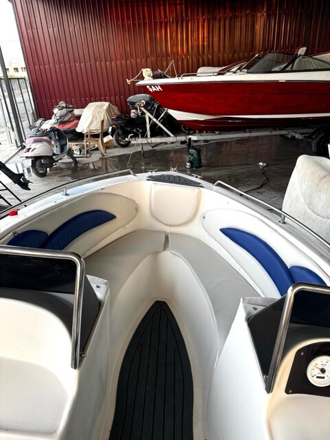 SAFTER DANCER HONDA 100HP TEKNE DENİZ MOTORU FİBER JET SKİ BOAT YATCH