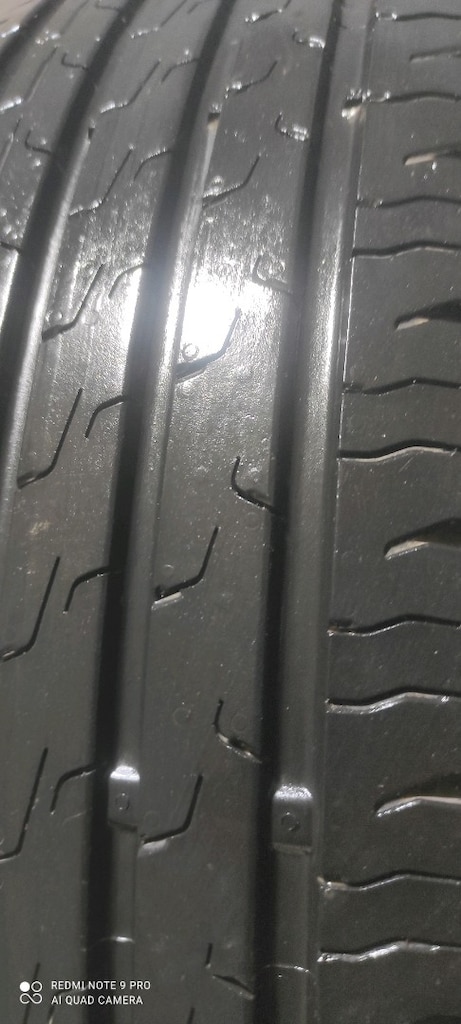 205/55/17 YENİ AYARINDA DİŞ DERİNLİĞİ HARİKA CONTİNENTAL 2023 ÜN SONU - 7