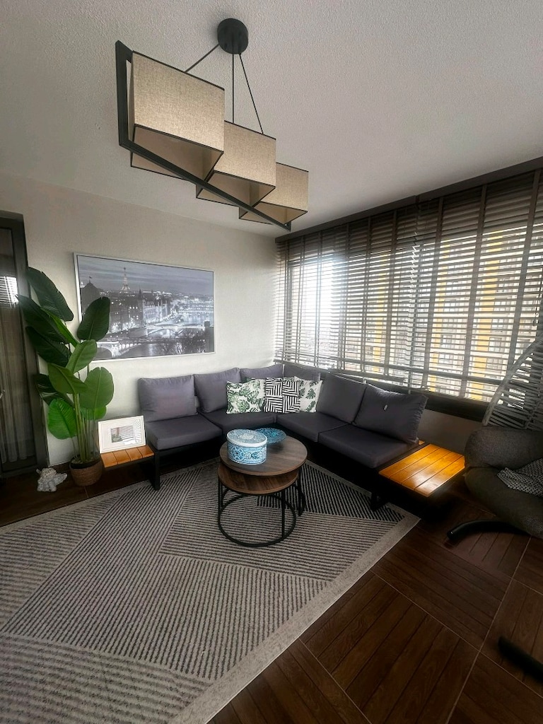 balkon / bahçe köşe takımı - 2