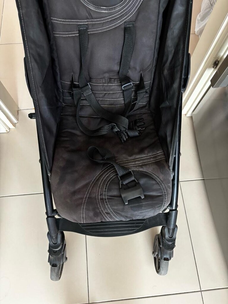 CHİCCO LİTE WAY PLUS BEBEK ARABASI VE PUSET - 3