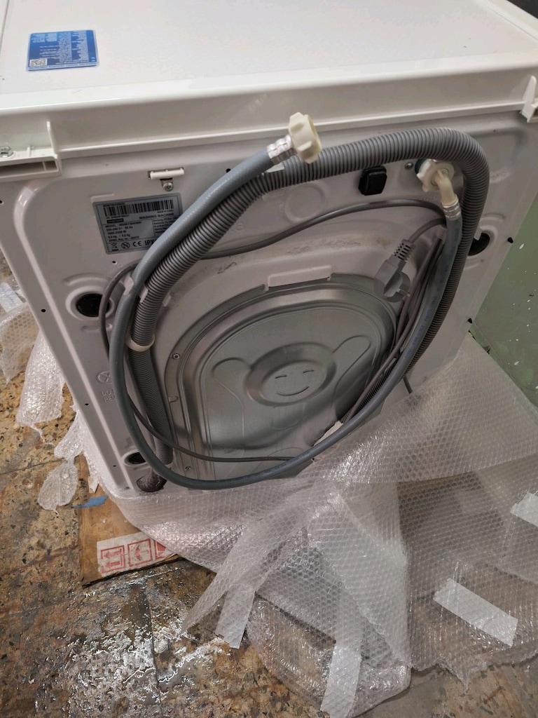 Samsung WD10T654DBE1AH temiz - 5