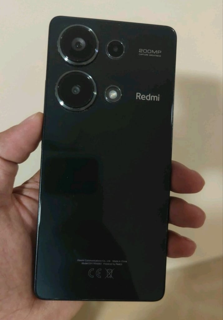 KUTULU ŞARJLI GLOBAL Redmi Note 13 Pro 512GB 12+12GB Redmi Note 14 Pro - 8