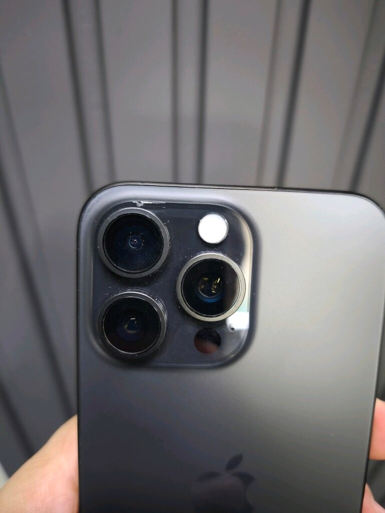 YURTDIŞI İPHONE 15 PROMAX 256 GB - 5