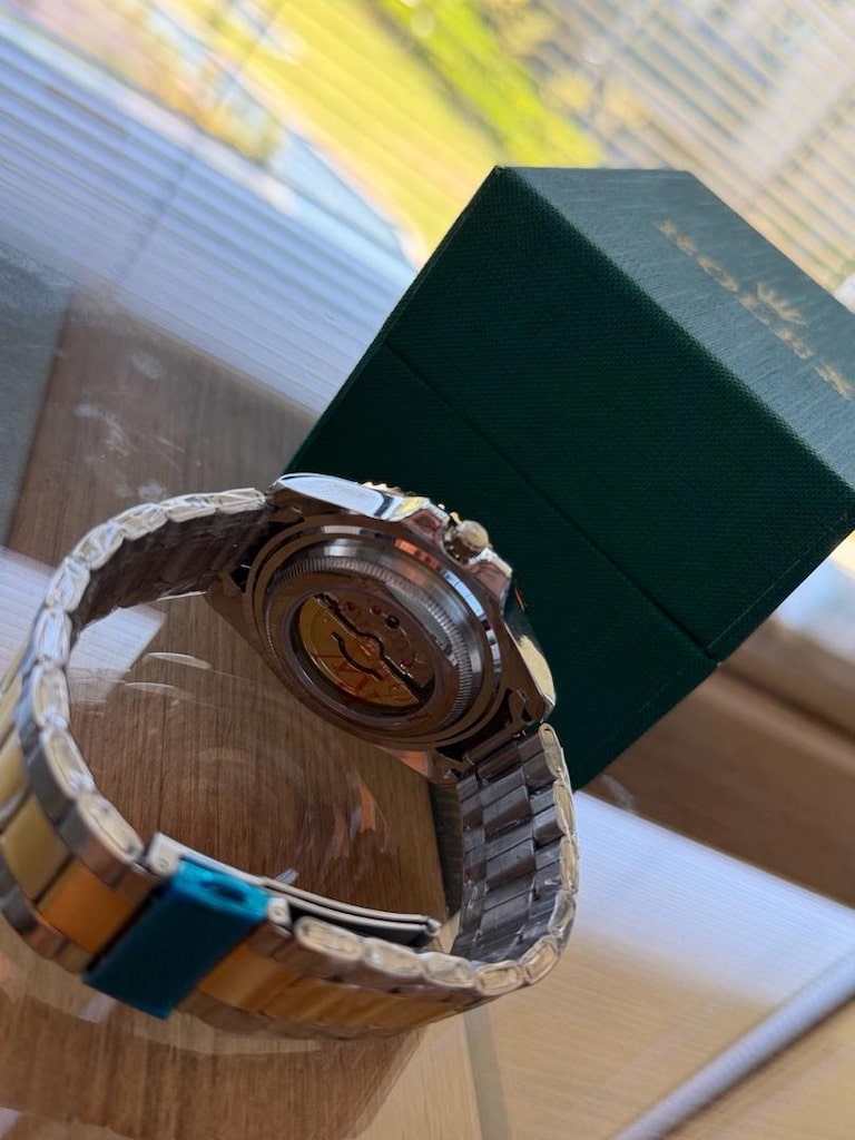 ERKEK ROLEX SAAT - 4