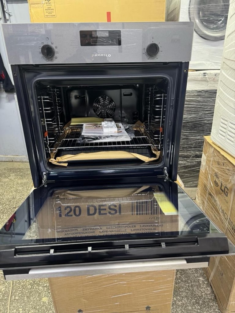 Profilo FRMA234G 66 L 7 Programlı Ankastre sıfır garantili - 3