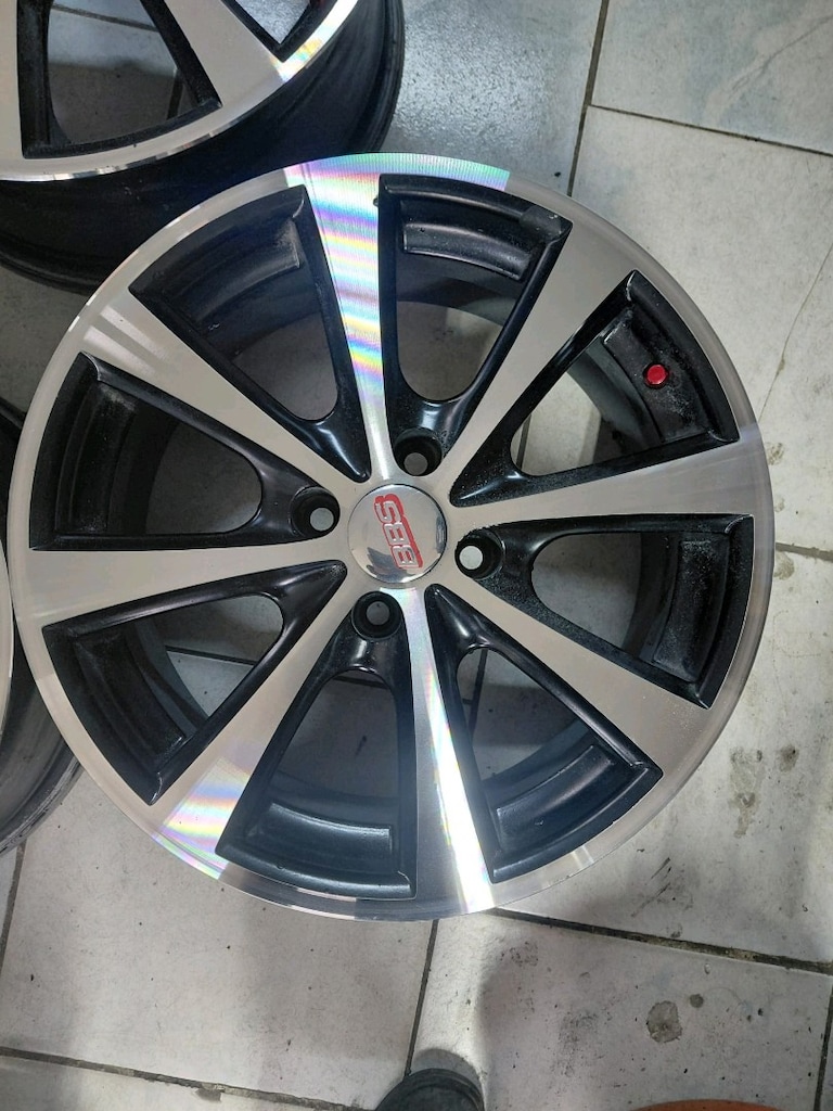 16" KM JANT TAKIMI 4*100 TEMİZ - 3
