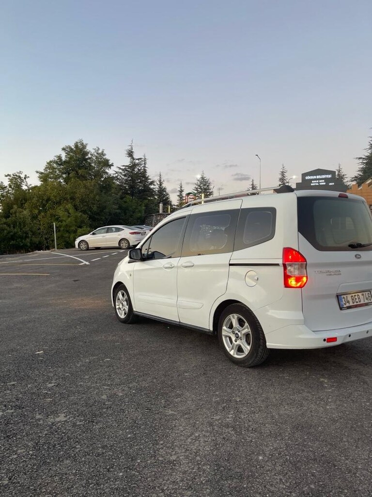 2018 Ford Courier 1.5 TDCi Deluxe | Hasar Kayıtsız |163 Bin KM|Experli - 5