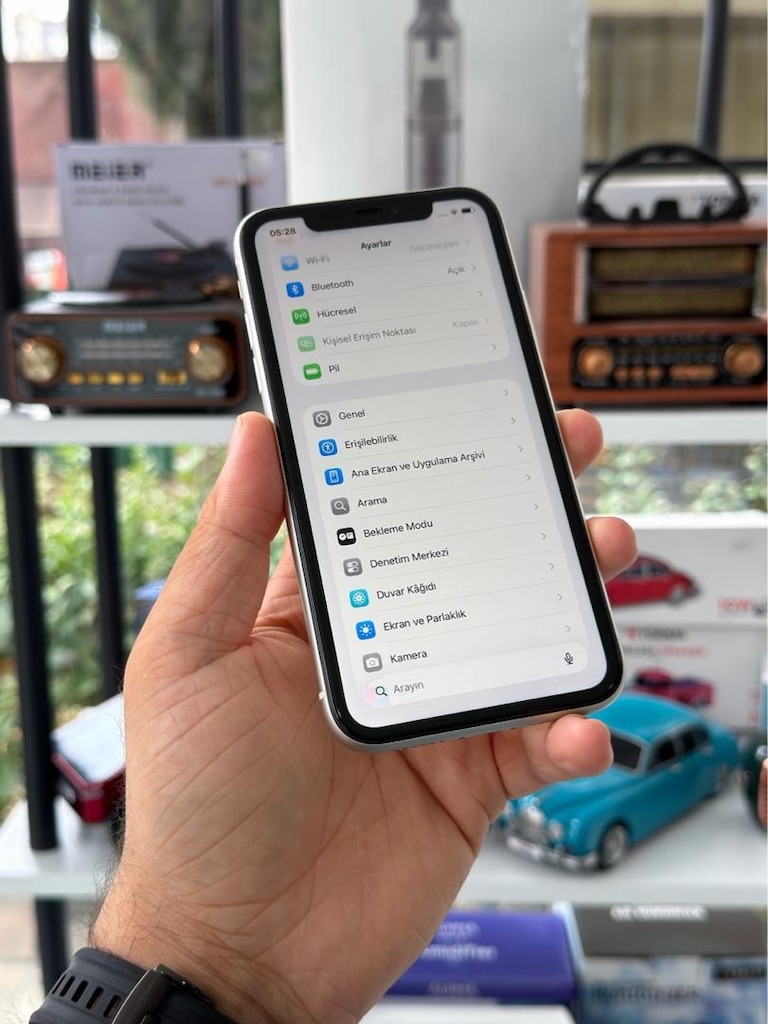 HATASIZ İPHONE 11 128 GB PİL 100 - 4