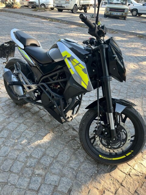 cf moto nk 150