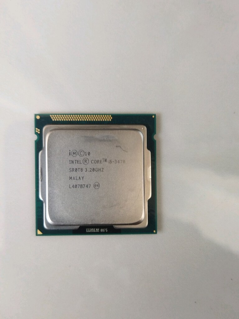 DDR3,4GB EKRAN KARTI,8GB RAM İ5,3 NESİL, İŞLEMCİ1 TB HARTDİKS SORUNSUZ - 3