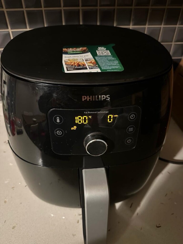 Philips Airfryer XL - 3