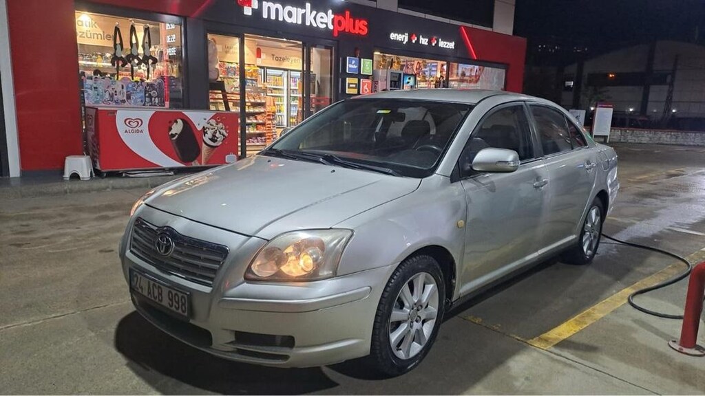 Toyota avensis 2007 model - 5