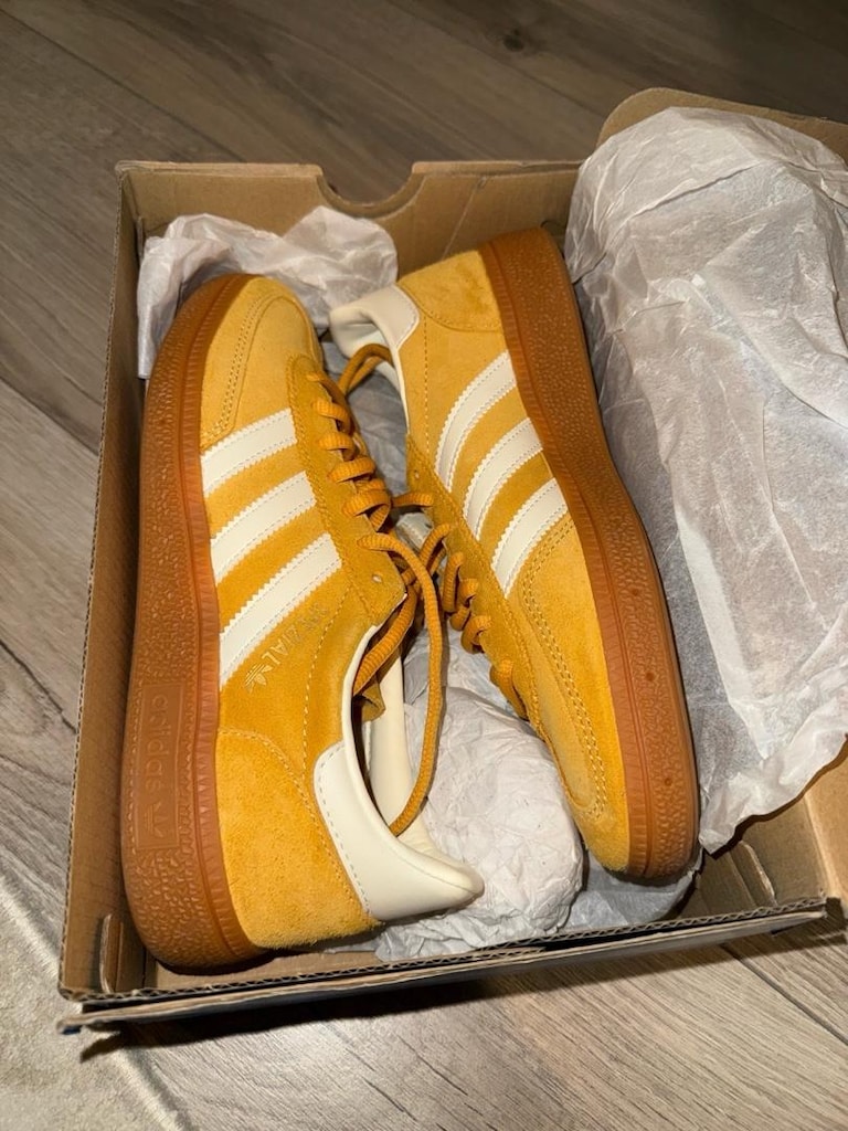 Adidas Spezial Spor Ayakkabı - 4