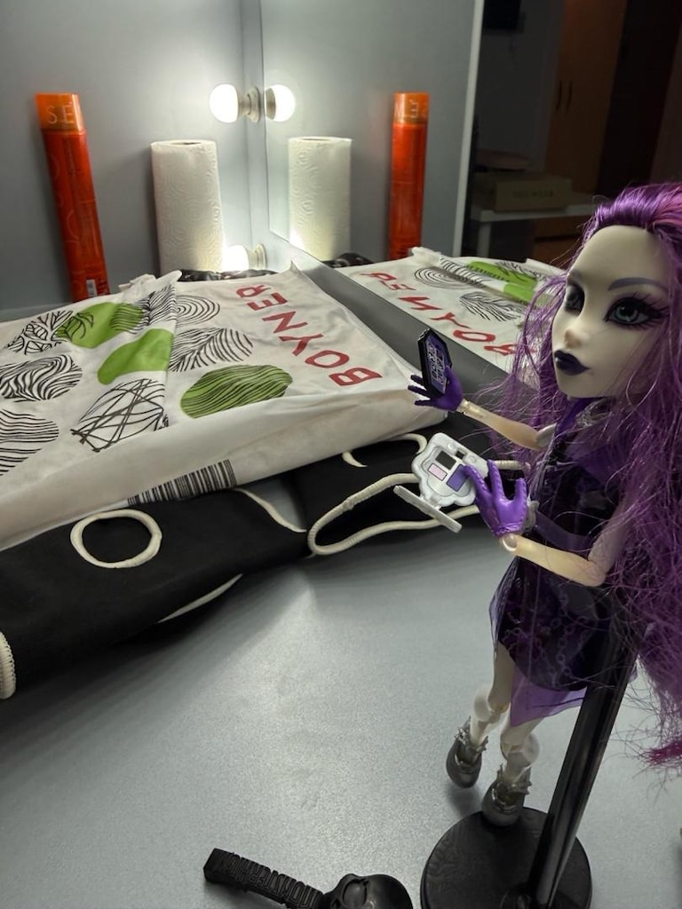 monster high 2008 - 2