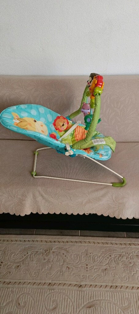 çocuk bebek sallincak - 3