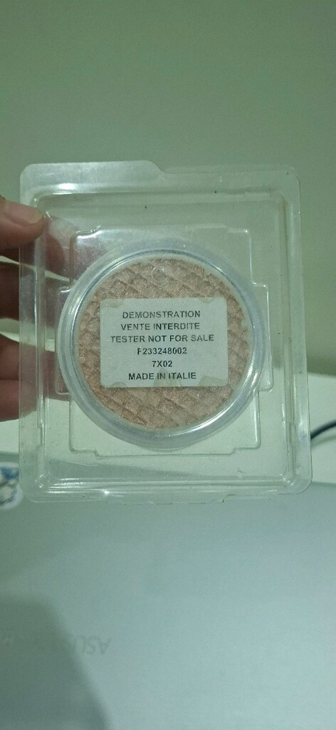 italya'dan Işıltılı Bronzer - 6
