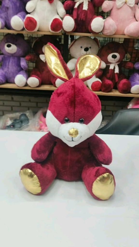 PELUŞ AYICIK OYUNCAK PELUŞ - 9
