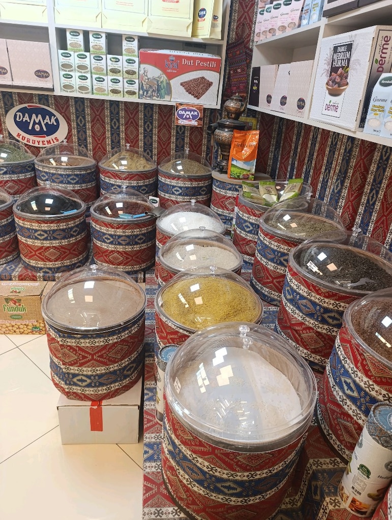 TERTEMİZ BİDONLAR