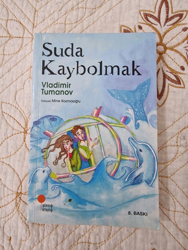 SUDA KAYBOLMAK - 2