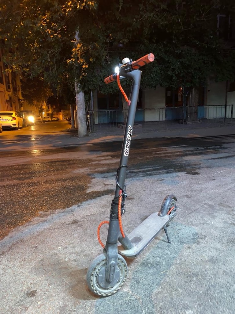 Çok acil satılık M365 - 4
