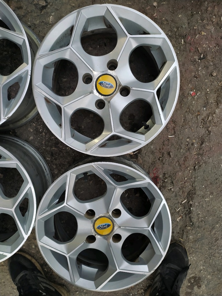14 jant Ford pejo Citroen uyumlu - 7
