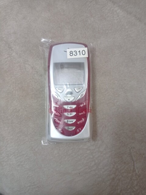 Nokia 8310 kapak telefon deyil