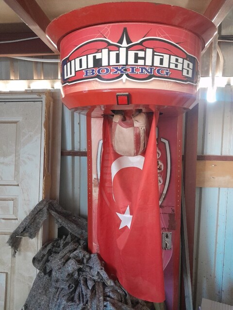 boxing