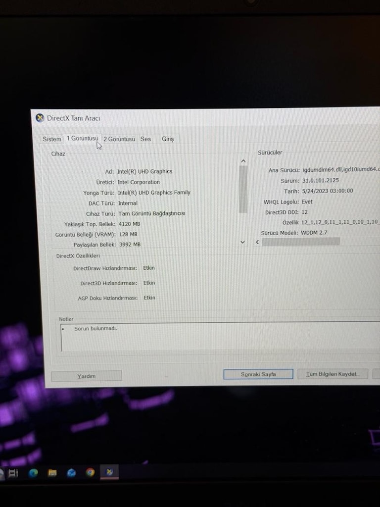 DeLL G3 3500 Gaming Laptop GTX1650 4GB - 7