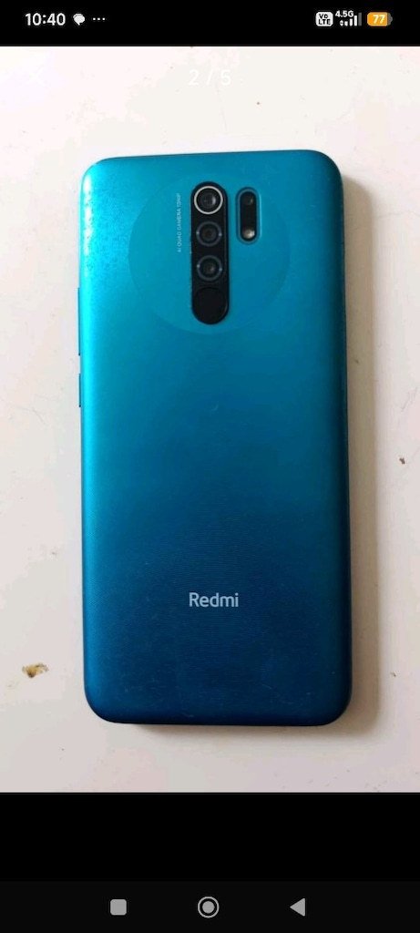 Redmi 9 - 2