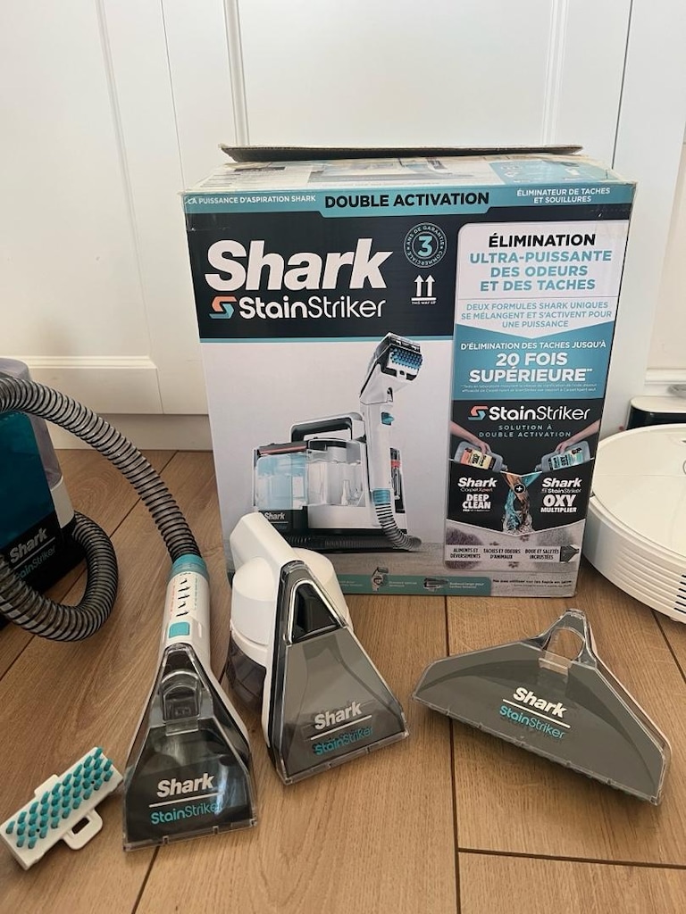 Shark Halı ve Koltuk Yıkama Makinesi - 3
