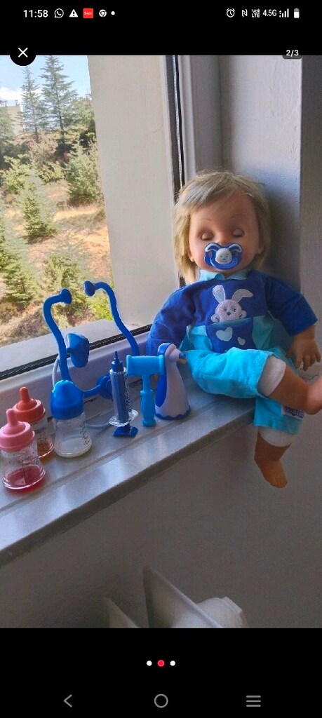 cicibello Bebek - 3