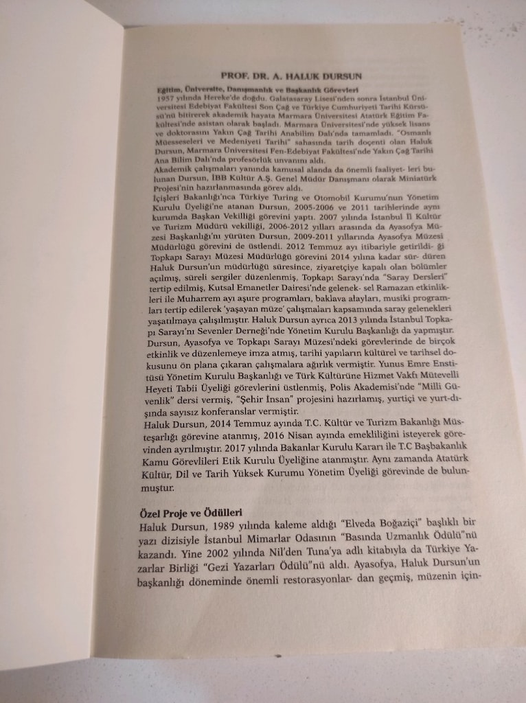 İstanbul'da Yaşama Sanatı Haluk Dursun - 5