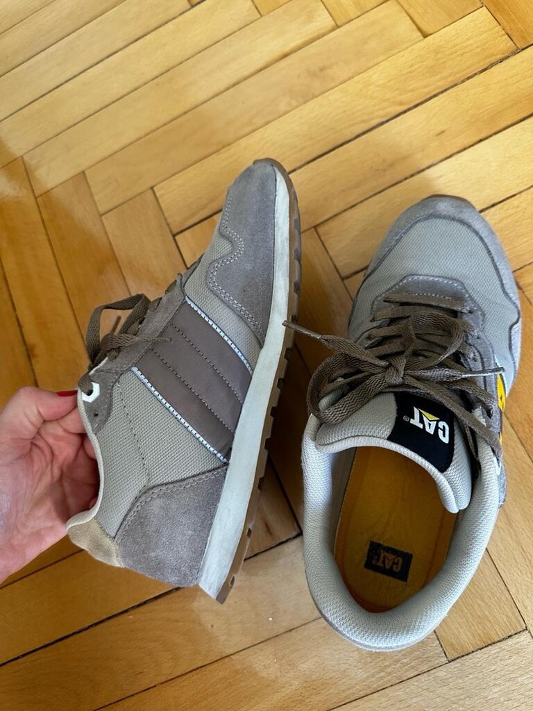 Caterpillar Kadın Sneaker - 4