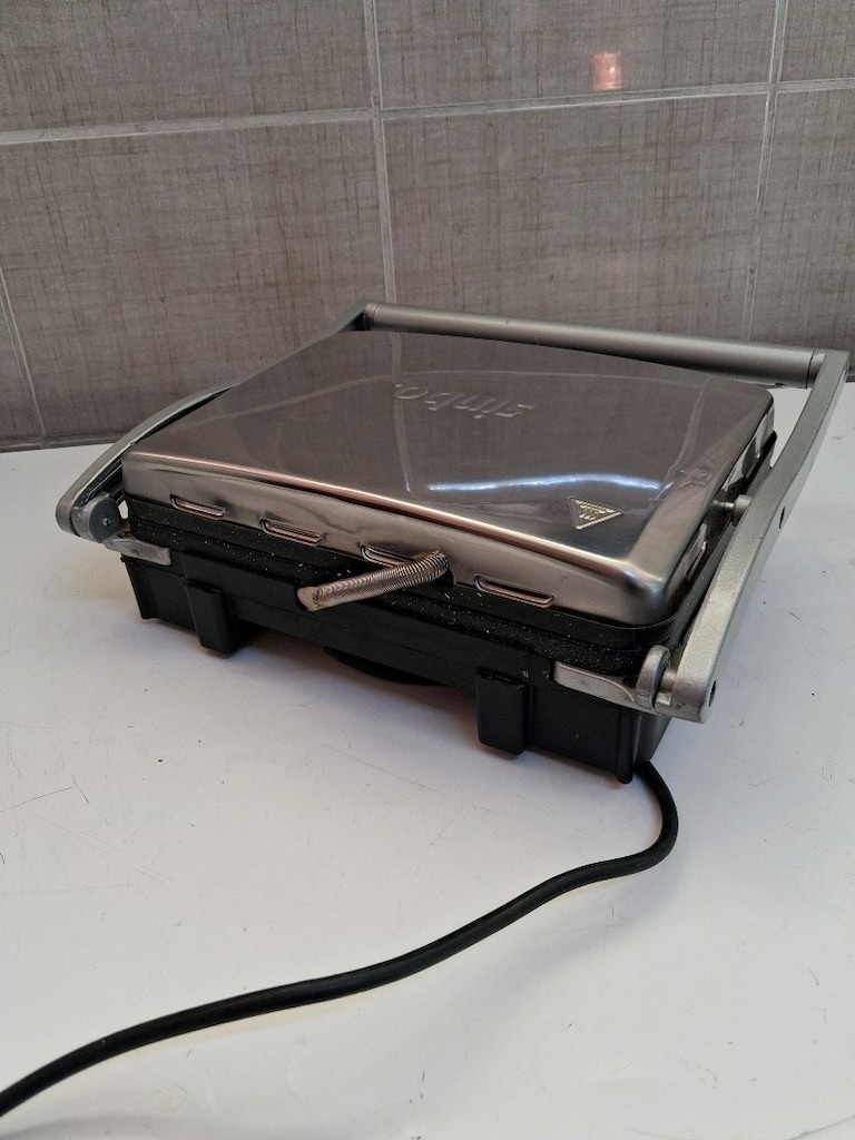 TOST MAKİNESİ SİNBO BÜYÜK BOY BİR SIKINTISI - 6