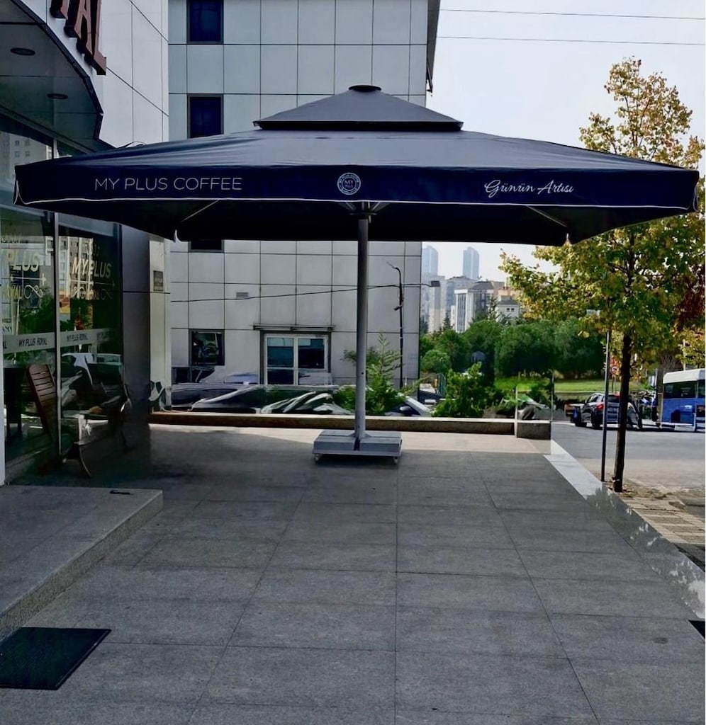 TELESKOPİK MODEL ŞEMSİYE NALBANT TAN - 2