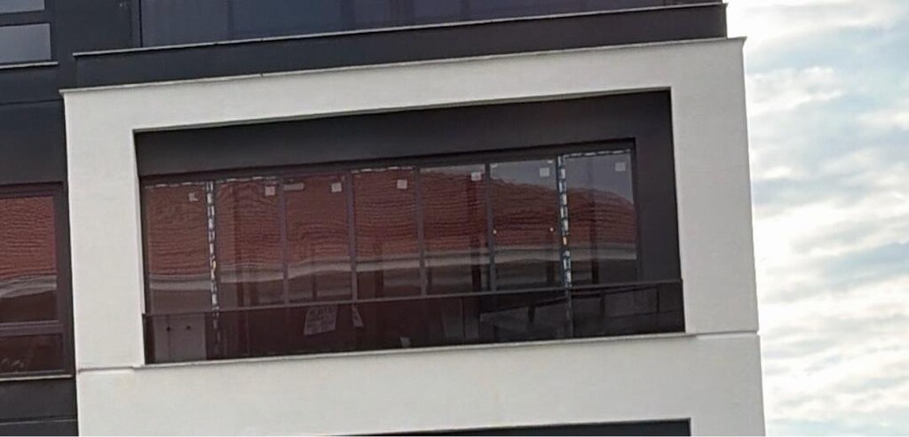 Balkon Korkuluğu 5.4 metre uzunluğunda 51 cm yüksekliğinde - 4