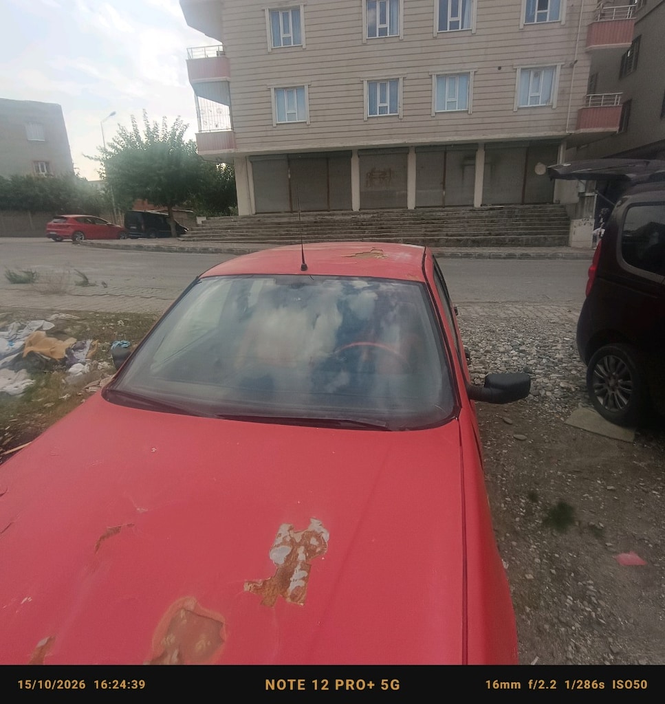1994 Tempra - 7