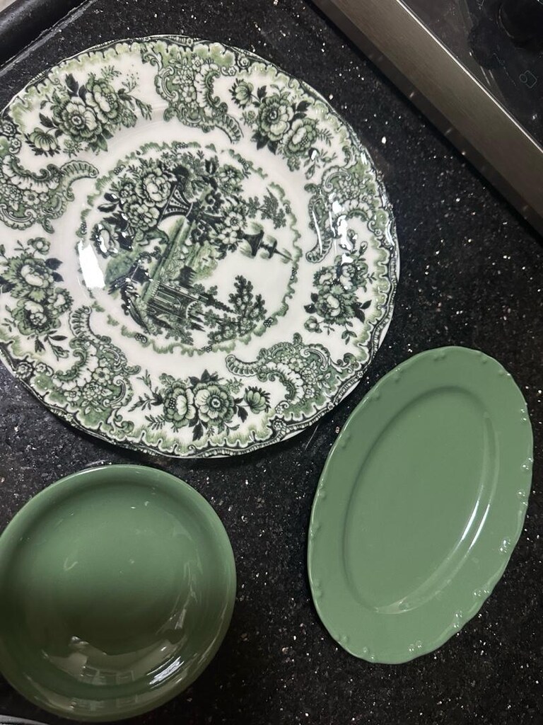 karaca 6 Kişilik Kahvaltı Takımı - 6