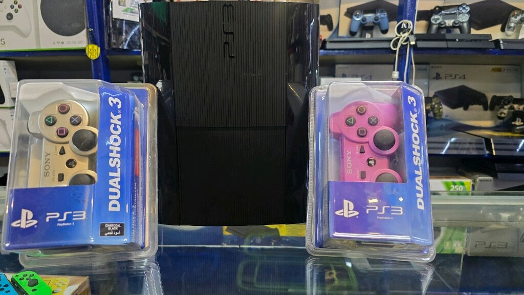 ps3 süperslim 500gb 200 oyunlu - 3