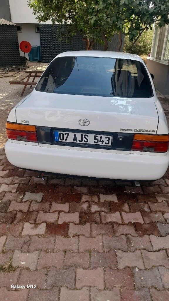 Efsane corollo - 2