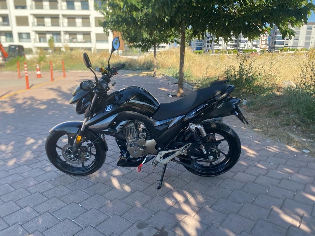 Mondial Drift L 125 - 5